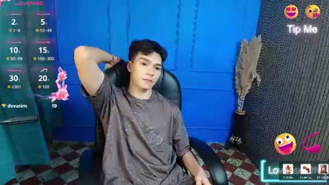 Snapshot of luandy_ chatting on June 11, 12:03 pm lUAN online show from June 11, 12:03 pm