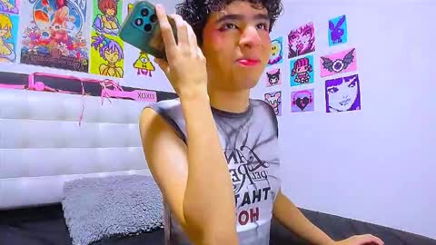 LuanRush online show from March 13, 2:51 am