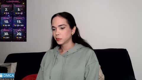 Snapshot of luara_ chatting on December 1, 2:00 pm luara_ online show from December 1, 2:00 pm