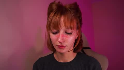 Snapshot of lubafox chatting on September 20, 6:42 pm Luba online show from September 20, 6:42 pm