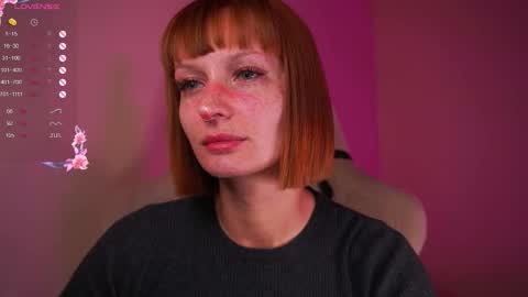 Snapshot of lubafox chatting on September 25, 6:55 pm Luba online show from September 25, 6:55 pm