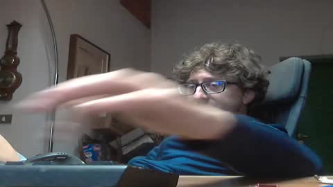 Snapshot of luca78_78 chatting on September 14, 8:13 am luca78 online show from September 14, 8:13 am