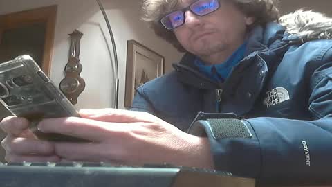 Snapshot of luca78_78 chatting on January 10, 9:33 am luca78 online show from January 10, 9:33 am