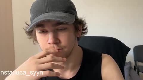 Luca S online show from September 23, 6:16 am