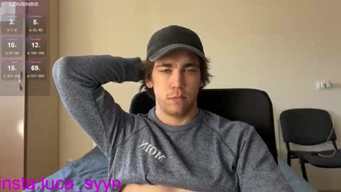 Luca S online show from October 8, 7:28 am