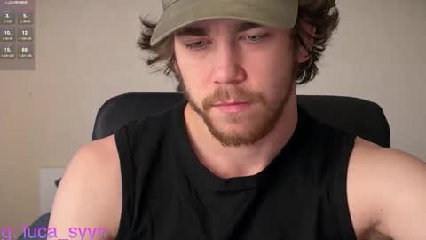 Luca S online show from November 12, 5:19 am