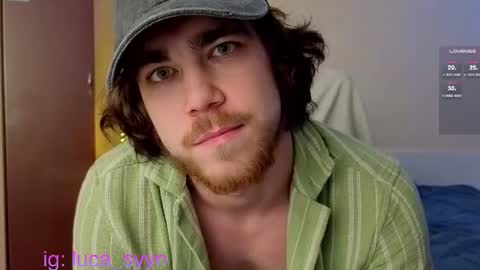 Luca S online show from December 14, 6:56 pm