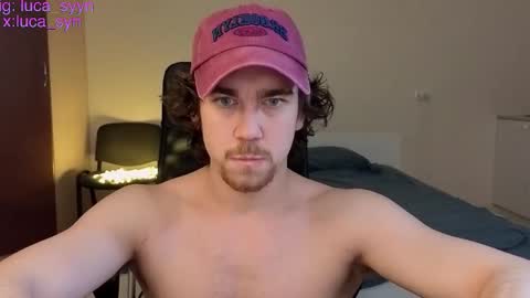 Luca S online show from February 6, 7:06 pm