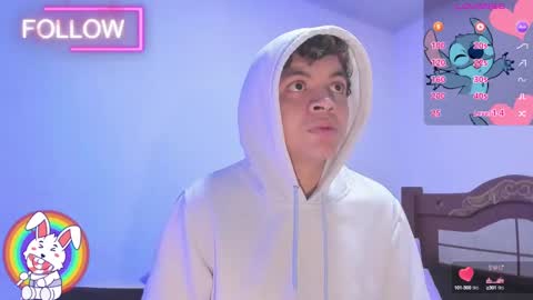 Lukas online show from January 24, 2:19 pm