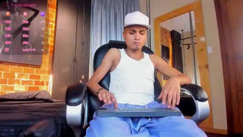 lucaclarke online show from September 18, 3:30 am