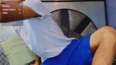 lucaclarke online show from September 19, 4:03 am