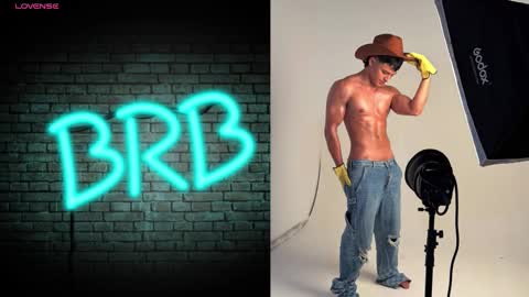 Luca Dior online show from November 13, 11:42 am