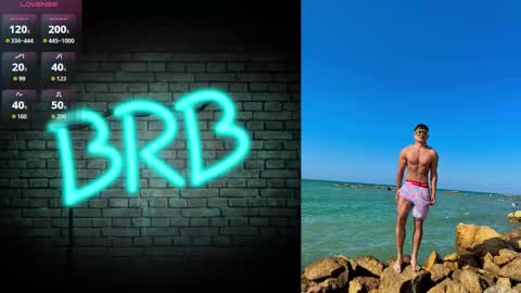 Luca Dior online show from February 2, 12:26 pm