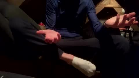 Luca online show from November 23, 4:01 am