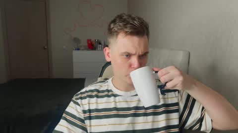 Lucas Gill online show from November 18, 6:51 am