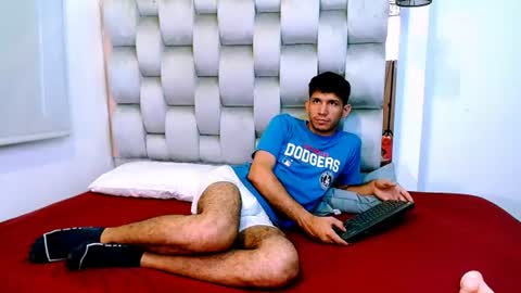 lucas_dream online show from June 11, 12:03 pm