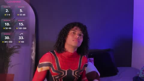 Snapshot of lucas_eevans07 chatting on October 21, 11:11 am   online show from October 21, 11:11 am