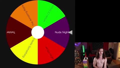 LucasJacobs online show from December 14, 3:18 am