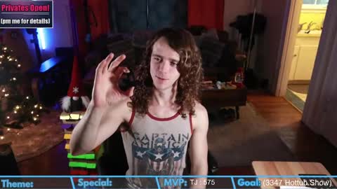 LucasJacobs online show from December 22, 10:58 pm