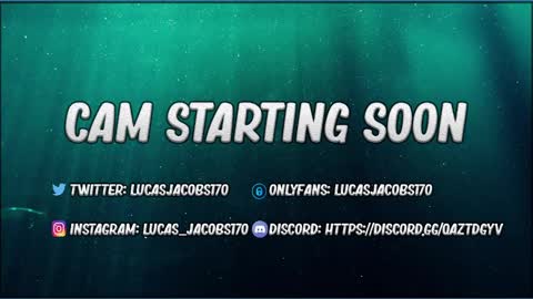 LucasJacobs online show from February 3, 4:46 am