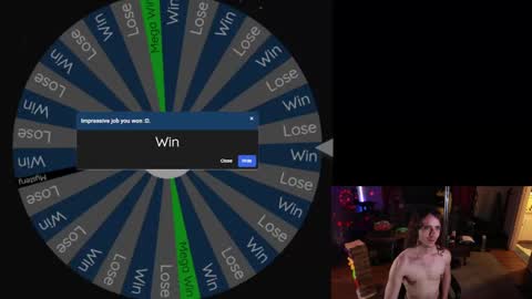 LucasJacobs online show from March 4, 6:26 am