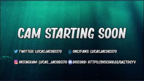 LucasJacobs online show from September 29, 2:38 am