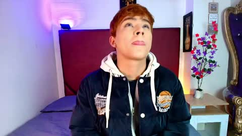 Lucas lovee online show from June 7, 1:59 pm