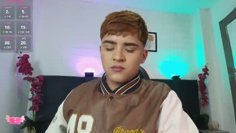 Lucas lovee online show from June 10, 1:43 pm