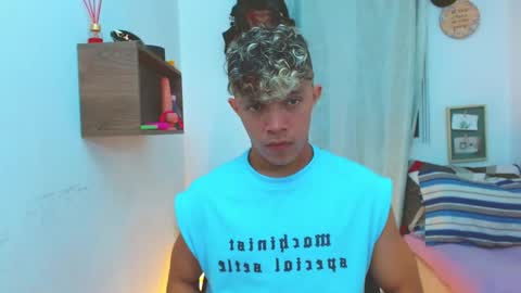 Snapshot of lucas_luxx1 chatting on September 22, 2:41 pm Lucas Luxx online show from September 22, 2:41 pm