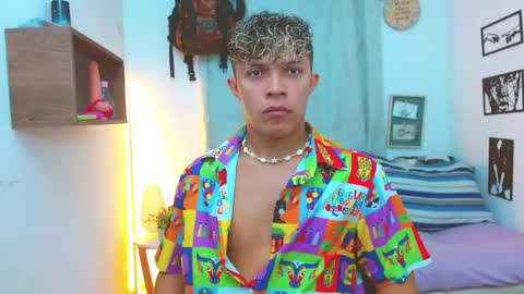 Snapshot of lucas_luxx1 chatting on October 2, 3:52 pm Lucas Luxx online show from October 2, 3:52 pm