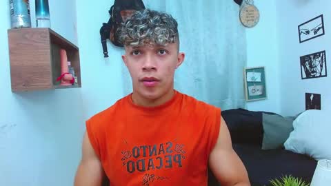 Snapshot of lucas_luxx1 chatting on November 3, 7:26 pm Lucas Luxx online show from November 3, 7:26 pm