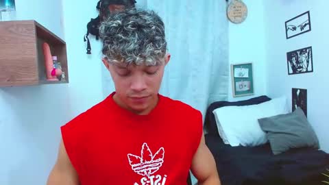 Lucas Luxx online show from November 5, 2:06 pm