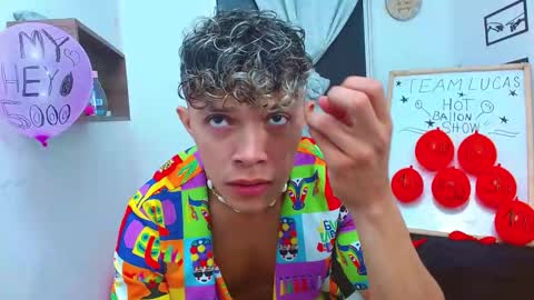 Lucas Luxx online show from November 17, 2:23 pm