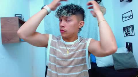 Lucas Luxx online show from January 8, 12:18 pm