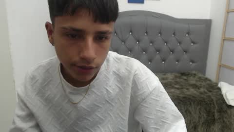  LUCAS RIVAS  online show from November 11, 10:43 pm