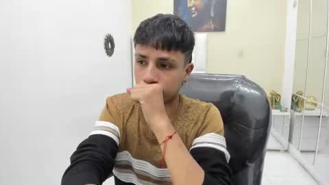  LUCAS RIVAS  online show from November 12, 11:03 pm