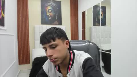  LUCAS RIVAS  online show from December 4, 9:45 pm