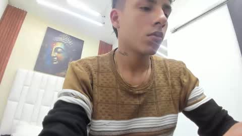  LUCAS RIVAS  online show from December 18, 10:27 pm