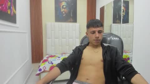  LUCAS RIVAS  online show from January 11, 6:35 pm