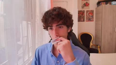 lucas_xo online show from October 14, 7:03 pm