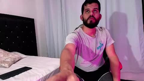 Lucas  Beaumont online show from January 18, 9:29 pm