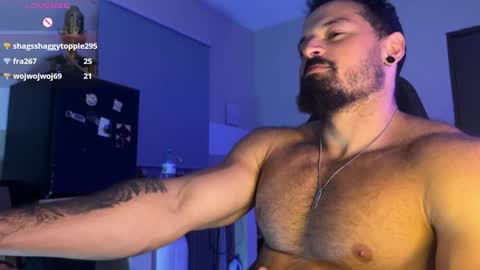 lucasfit24 online show from December 19, 2:29 am