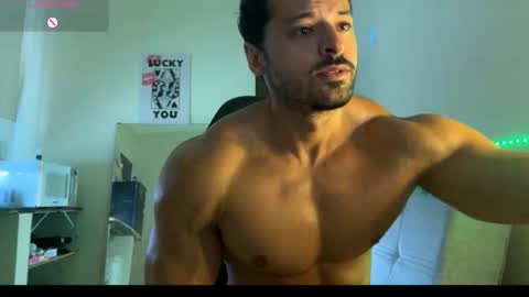 lucasfit24 online show from March 5, 2:13 pm