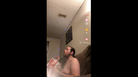 Lucas Cifrady online show from December 2, 12:05 am