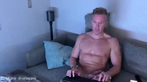 Lucas Jake online show from June 16, 10:12 pm