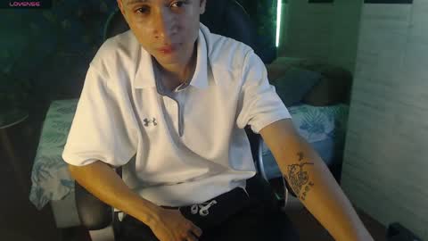 Snapshot of lucasssmith11 chatting on April 5, 6:38 pm LucassSmith11 online show from April 5, 6:38 pm
