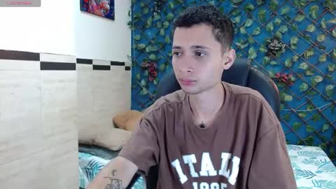 Snapshot of lucasssmith11 chatting on April 18, 7:18 pm LucassSmith11 online show from April 18, 7:18 pm