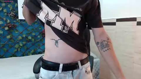 LucassSmith11 online show from July 10, 3:55 am