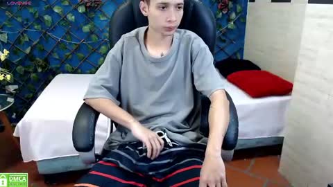 LucassSmith11 online show from July 15, 2:17 am