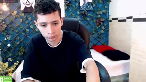 LucassSmith11 online show from July 19, 2:26 am